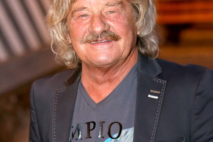 Einer der Stargäste: Sänger-Urgestein „Robinson“ Sepp Krassnitzer (unser Foto).