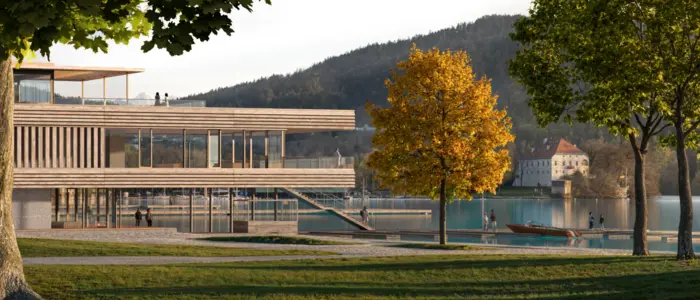 Die „Sauna am See“ ist derzeit kein Thema