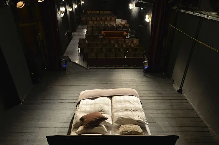 Noch bis 6. September kann eine Übernachtung für zwei Personen gebucht werden - inklusive Film-Screening, Spa-Gutschein im Hotel Sans Souci, Abendessen und Frühstück.