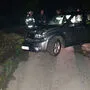 Die Feuerwehr Burgau-Burgauberg rückte mit zehn Mann zum Einsatz aus