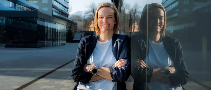 Irina Arndorfer steuert den Händlerverbund Sport 2000 Österreich
