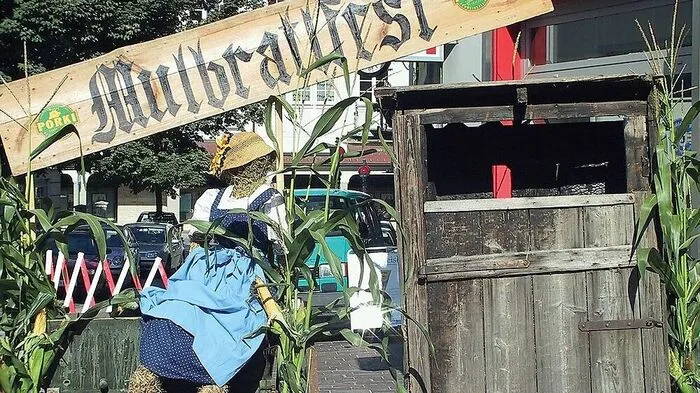 Mulbratlfest am 27.8.2016 in Weiz