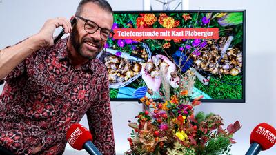 Karl Ploberger hatte wieder zahlreiche Tipps und Tricks für die Leserinnen und Leser parat