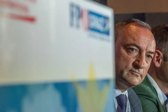 Mario Eustacchio wurde mit 94 Prozent im Amt des Parteiobmannes bestätigt.
