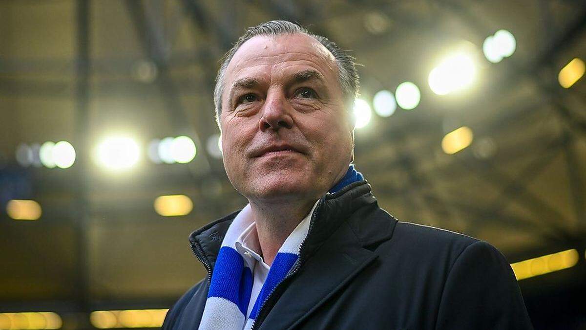 Clemens Tönnies: Starker Mann auf Schalke und in seinem Fleisch-Imperium