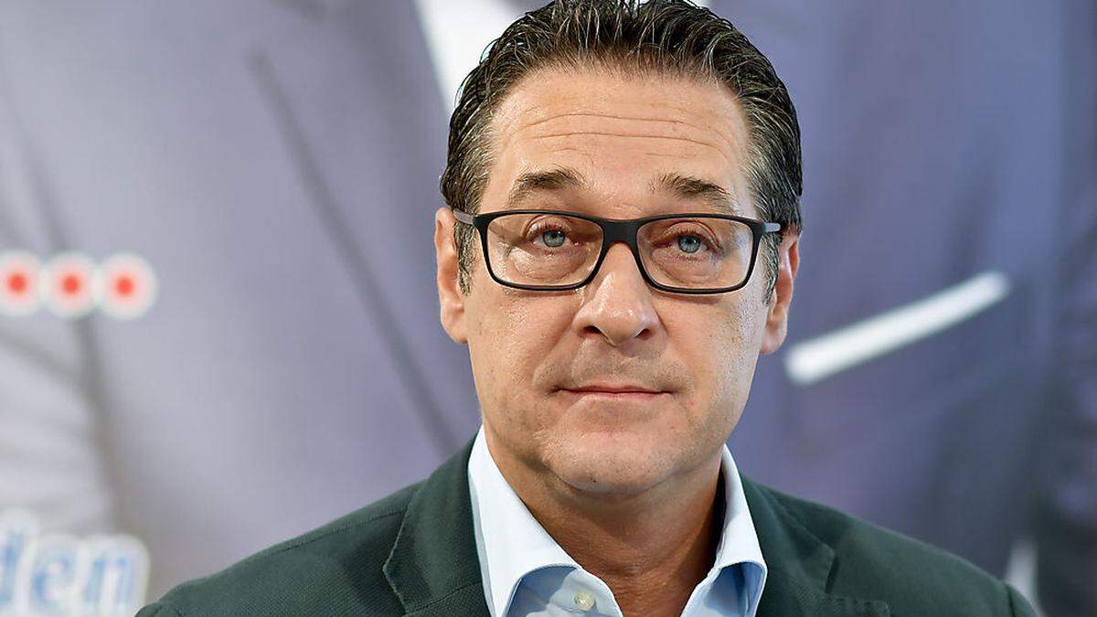 HC Strache