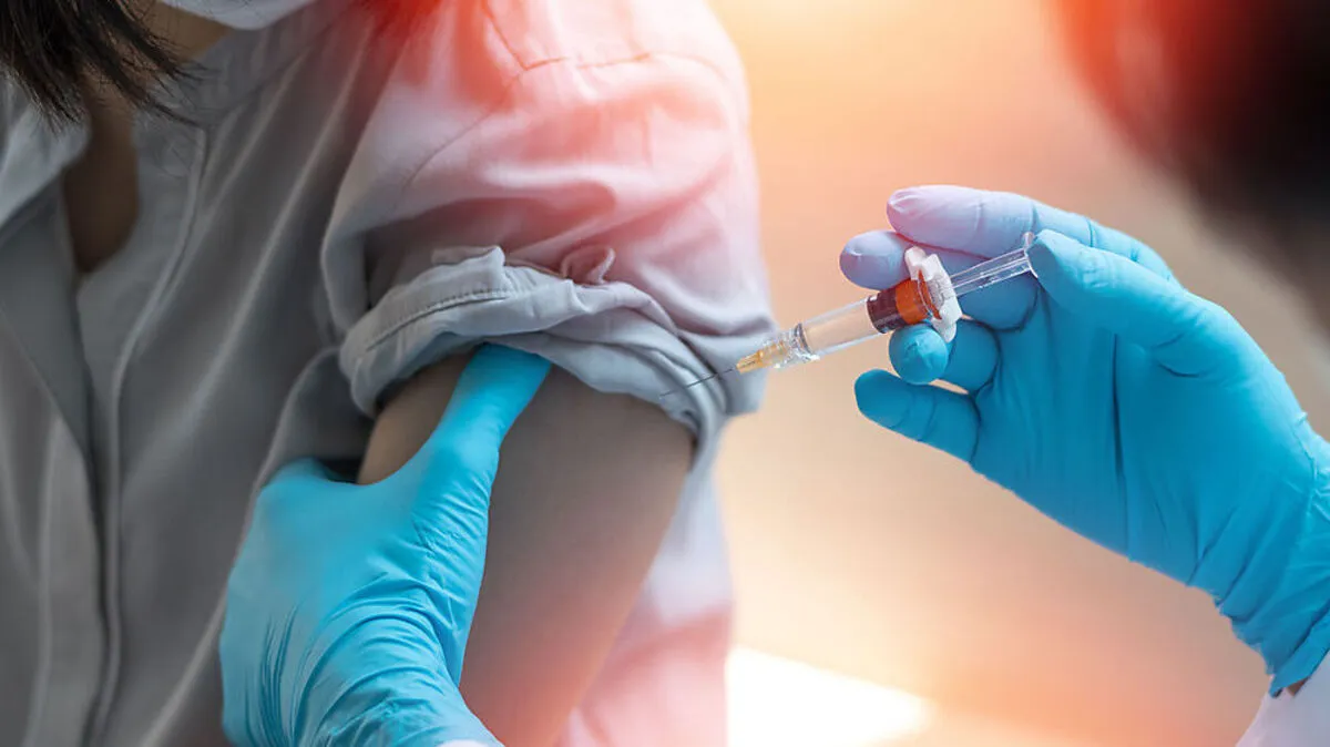 Greift der Covid-Impfstoff in mein Erbgut ein?