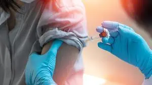 Greift der Covid-Impfstoff in mein Erbgut ein?