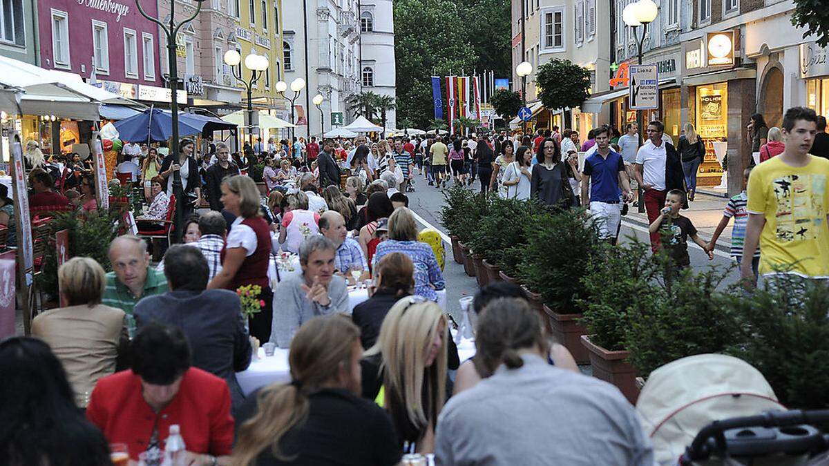 Spittal will im Tourismus neue Wege gehen: Stadt soll für Gäste und Bürger attraktiver werden