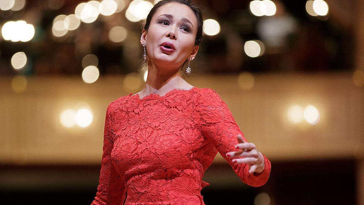 Aida Garifullina singt erstmals die Julia in der Wiener Staatsoper 