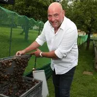 Dieser Tage lud Christoph Salanda zum Schnecken-Wecken nach Krumpendorf