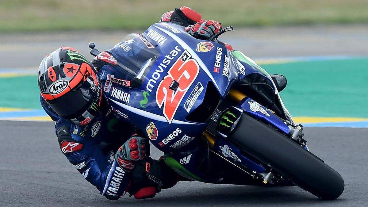 Maverick Vinales