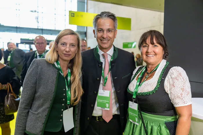 Juliane Bogner-Strauß, Kurt Hohensinner, Manuela Khom.