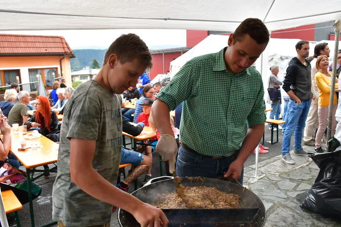 Klicken Sie sich durch die Bilder ...