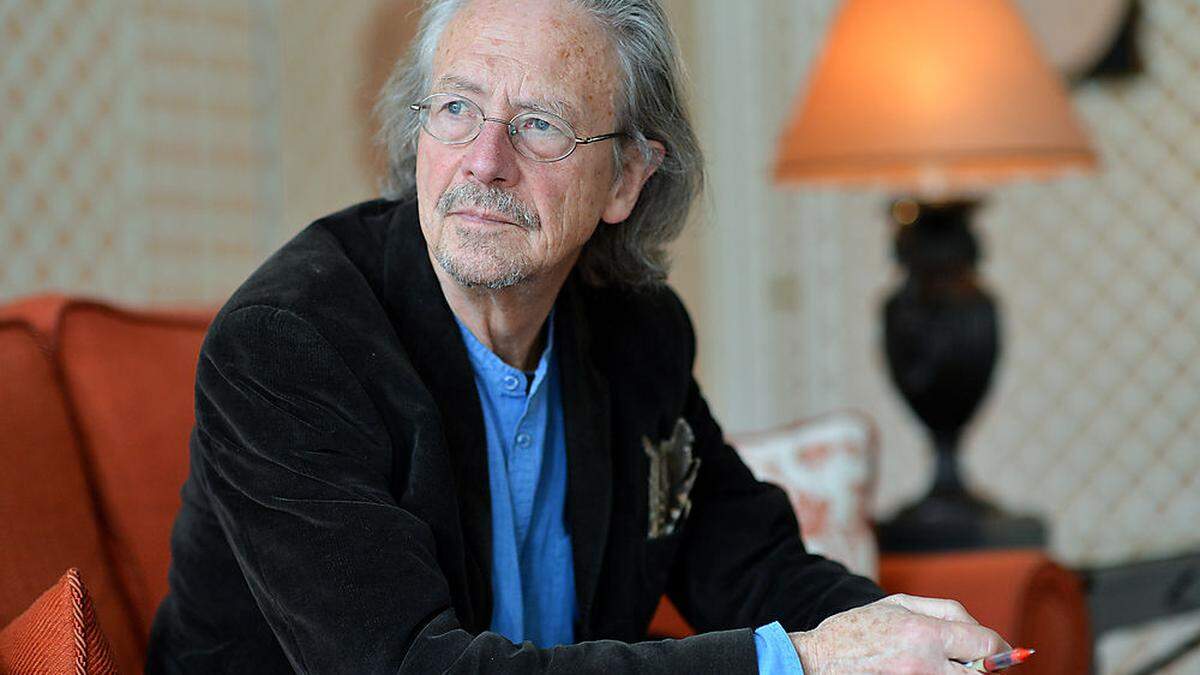 Die literarische Wanderung in Griffen widmet sich den Texten von Peter Handke