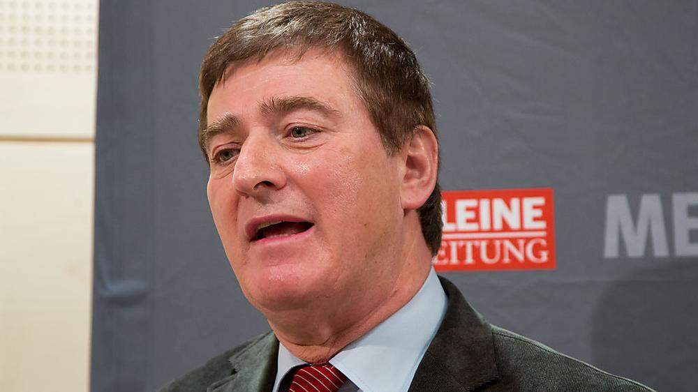 "Habe gegen die Liste gestimmt", sagt Günther Goach