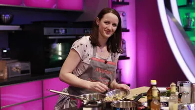 Martina Weissmann, Profiköchin aus der Gemeinde Himmelberg