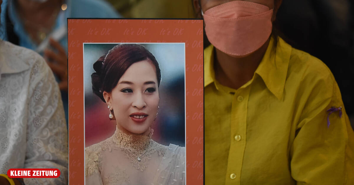 Sorge um Thailands Prinzessin Bha (47)