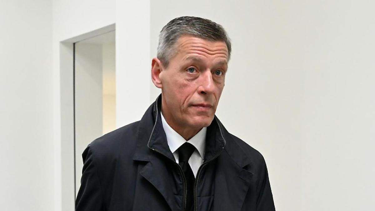 Christian Pilnacek erhob schwere Vorwürfe gegen die ÖVP