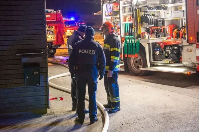 Es gab keine Verletzten.