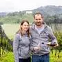 Winzer-Ehepaars Christine und Christian Maltschnig Weingut Maltschnig Liebenfels