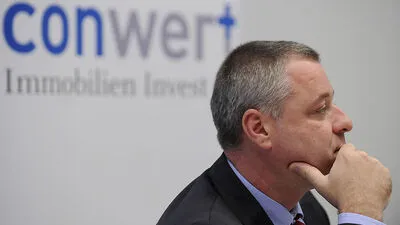 Thomas Doll CEO Conwert