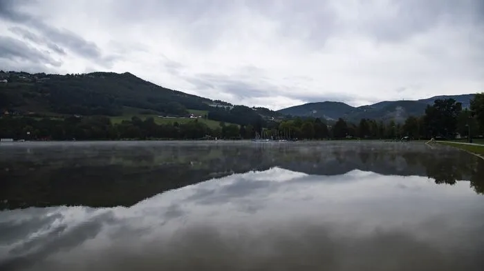 An die 850 Laufbegeisterte, von den Bambinis bis zu den Senioren, kamen zum 9. Apfelland-Lauf rund um den Stubenbergsee