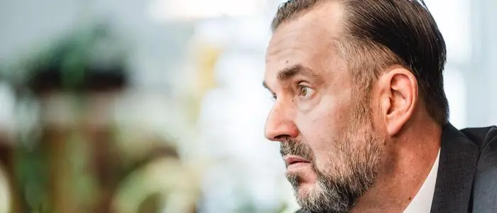 Clemens Pig tritt sein Amt als ORF-Boss am 1. Jänner 2027 an