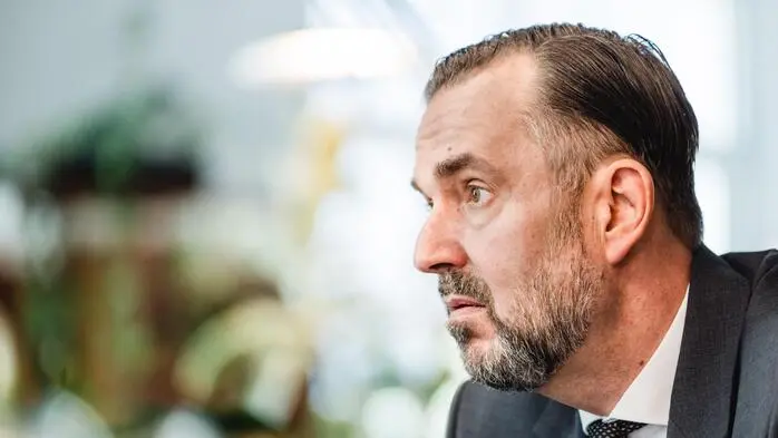 Clemens Pig tritt sein Amt als ORF-Boss am 1. Jänner 2027 an
