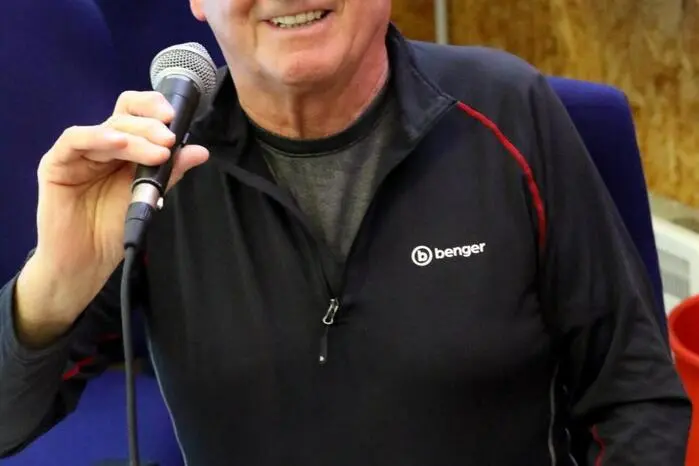Für den optimalen Sound sorgte DJ Sigi (Foto), der aus dem Metnitztal „eingeflogen“ wurde. 