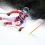 Felix Hacker auf der Streif in Kitz