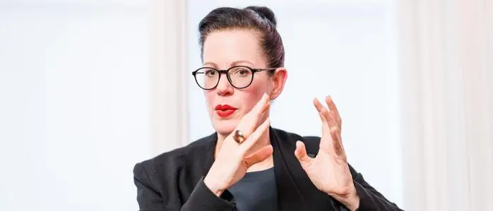 Gerda Holzinger-Burgstaller ist seit 2021 CEO der Erste Bank und Sparkasse in Österreich