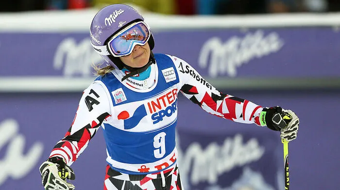 Michaela Kirchgasser ist am ehesten etwas zuzutrauen im Slalom in Lienz