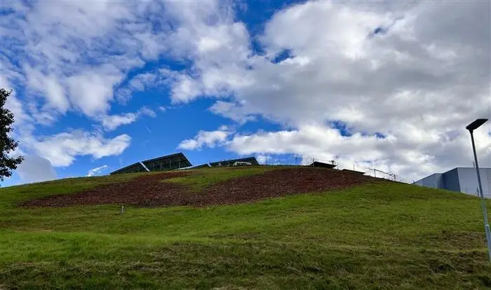 So sah der „Problemberg“ aus