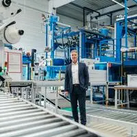 Hirsch Servo-CEO Wolfgang Landler: