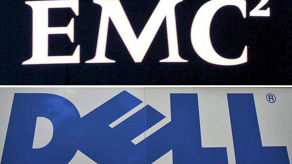 Dell steht vor der Fusion mit EMC