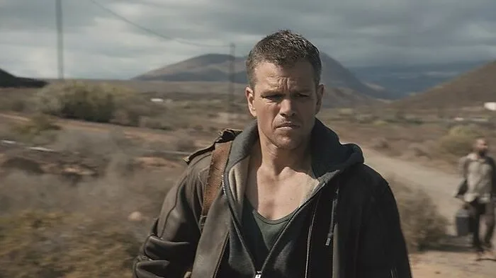 Trumpft groß auf: Matt Damon 