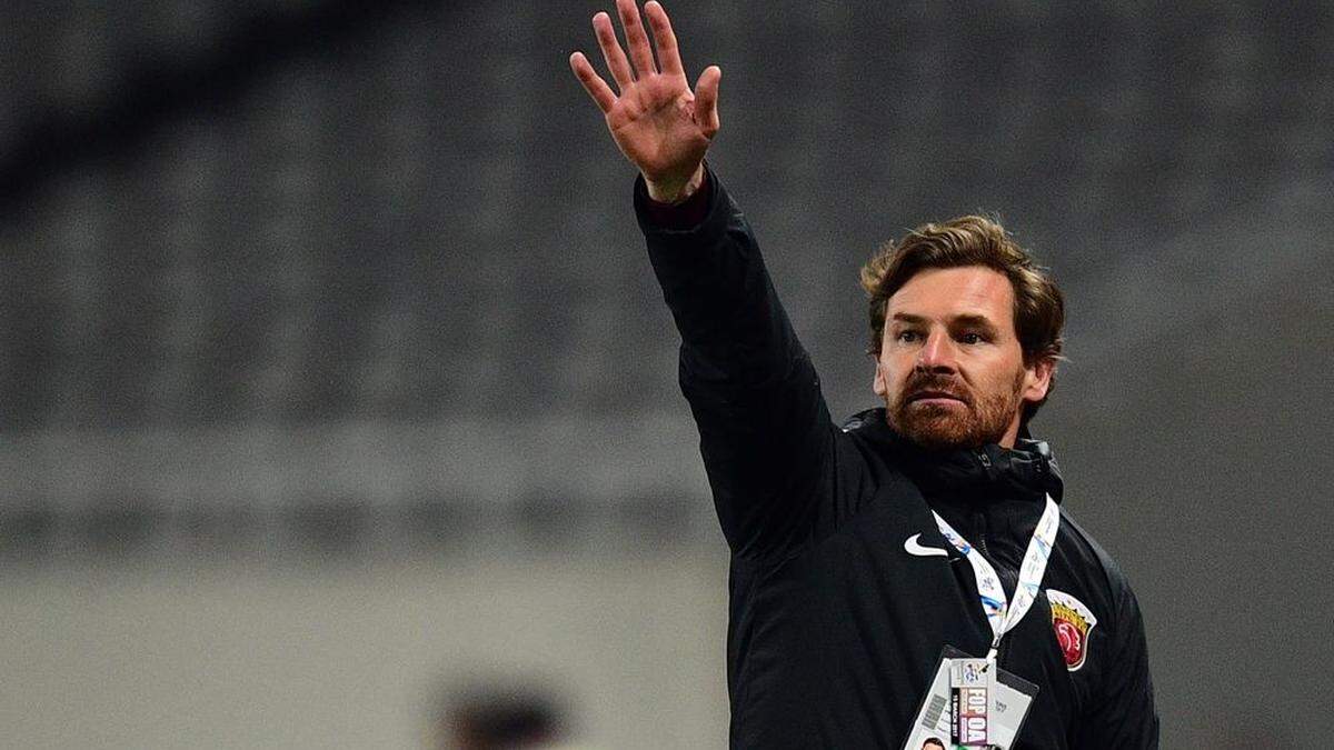 Andre Villas Boas