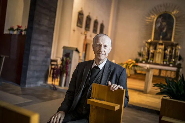 Monsignore Geistlicher Rat Leopold Silan betreute knapp 50 Jahre die Wallfahrtskirche. Auf seine Initiative hin folgte der Umbau der Kirche zur Autobahnkirche.