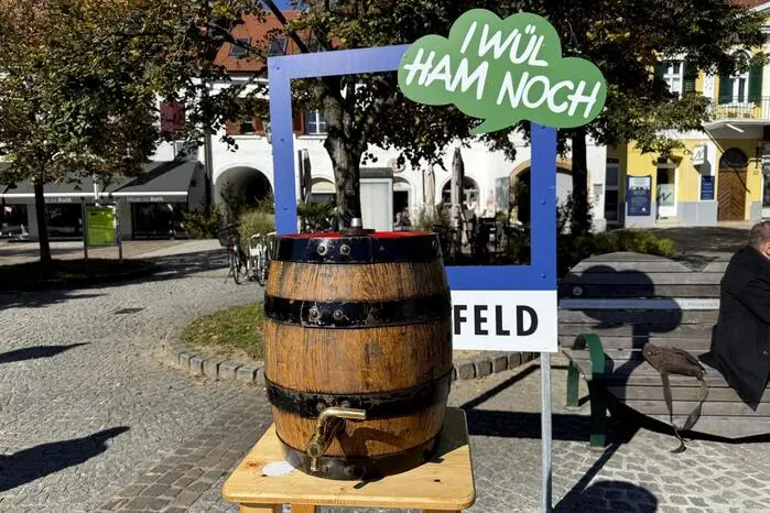 Sehen Sie sich die weiteren Bilder an.