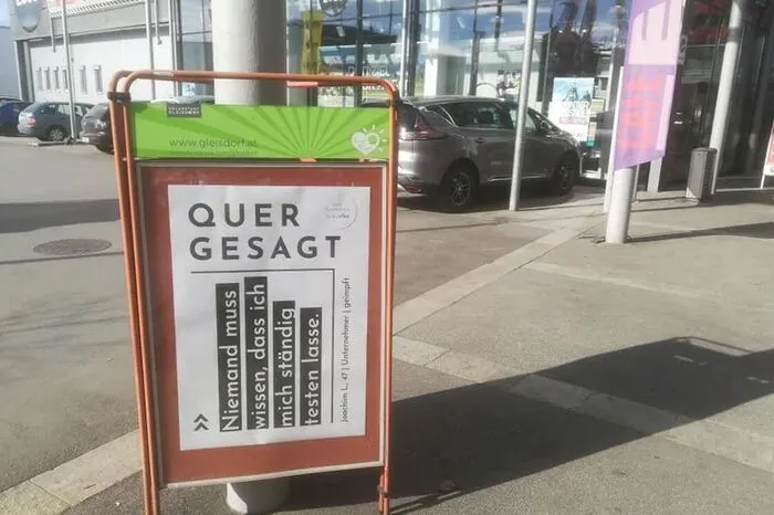 Diese sind in Gleisdorf zu sehen.