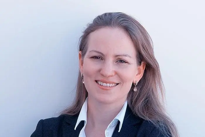 Natalie Harsdorf-Borsch