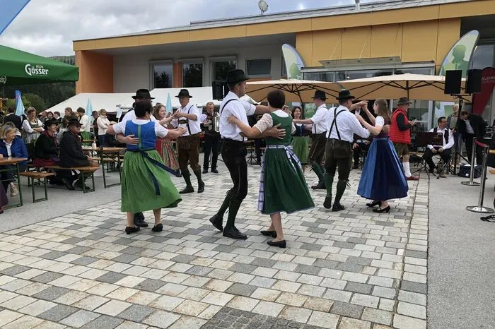 Alleine am Sonntag stellten sich fast 400 Mitwirkende und Akteure in den Dienst der steirischen Sache.
