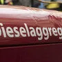 Ein Dieselaggregat (Sujetbild) löste das Unglück im Mühlviertel aus.