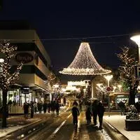 Bald wird es in Feldkirchen wieder weihnachtlich