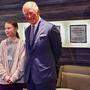 Prince Charles und Greta Thunberg