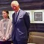 Prince Charles und Greta Thunberg