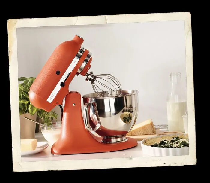 Eine von drei KitchenAid- Küchenmaschinen gewinnen!