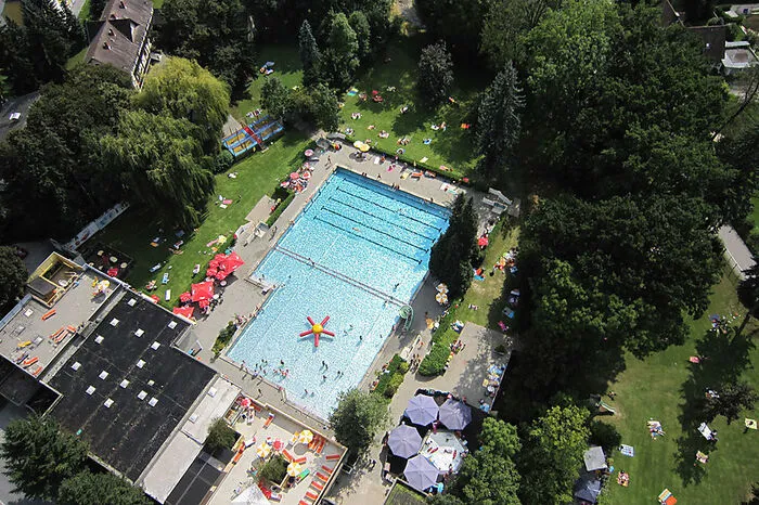 Das Stukitzbad in Andritz