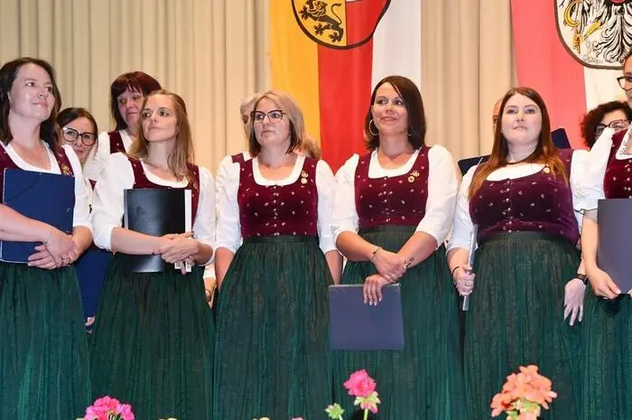 Das Bezirkssingen wird nächstes Jahr von der Sängerrunde „Kohlrösl“ Zeutschach ausgerichtet.